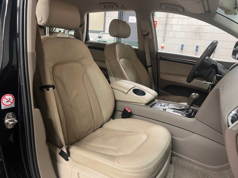 Audi Q7 Quattro 4.2 V8 FSI Pro Line+ -Youngtimer- 2006 -Orig. NL-, 16-SP-GF 