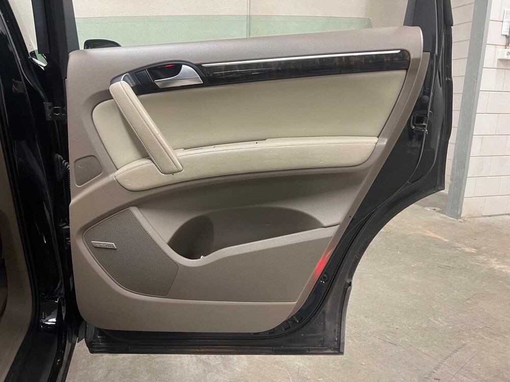 Audi Q7 Quattro 4.2 V8 FSI Pro Line+ -Youngtimer- 2006 -Orig. NL-, 16-SP-GF 