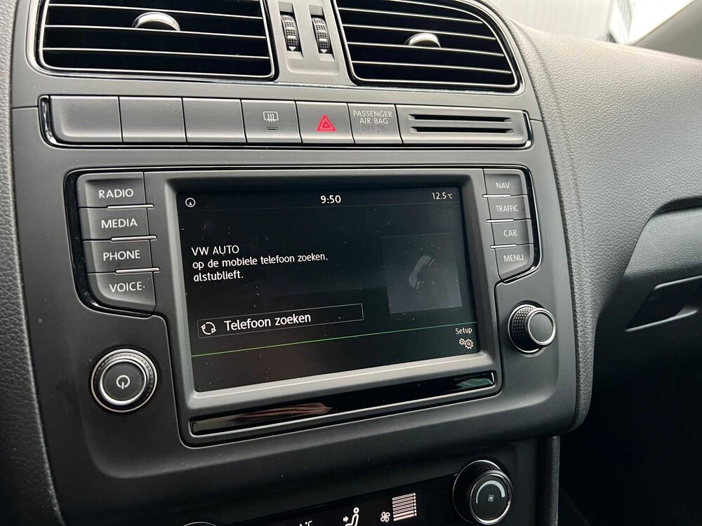 Volkswagen Polo 1.4 TDI BlueMotion 75pk 2016, RB-452-K