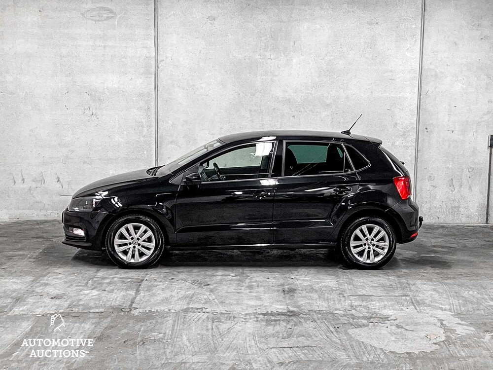 Volkswagen Polo 1.4 TDI BlueMotion 75pk 2016, RB-452-K