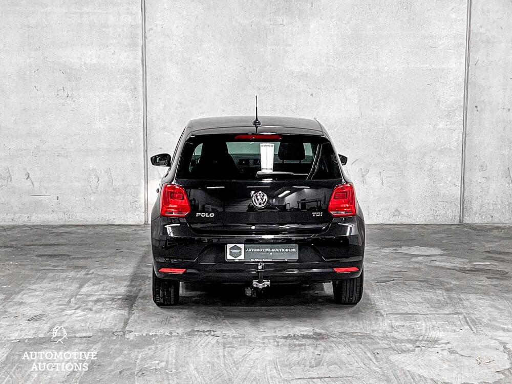 Volkswagen Polo 1.4 TDI BlueMotion 75pk 2016, RB-452-K