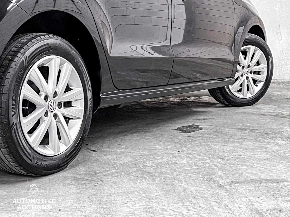 Volkswagen Polo 1.4 TDI BlueMotion 75pk 2016, RB-452-K