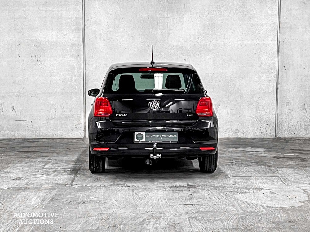Volkswagen Polo 1.4 TDI BlueMotion 75pk 2016, RB-452-K