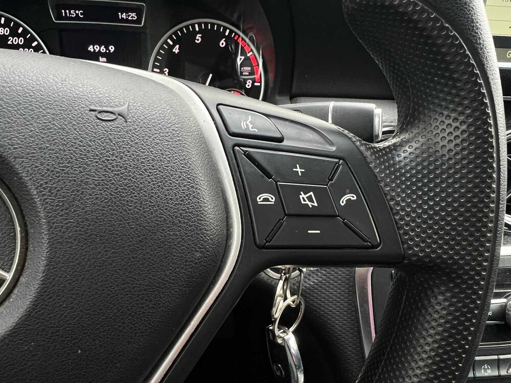 Mercedes-Benz A180 Lease Edition Ambition A-klasse 122pk 2014, NZ-817-H