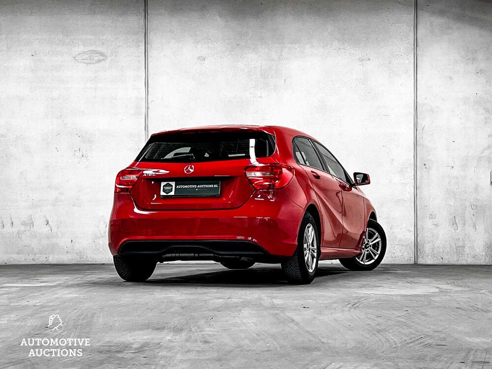 Mercedes-Benz A180 Lease Edition Ambition A-klasse 122pk 2014, NZ-817-H