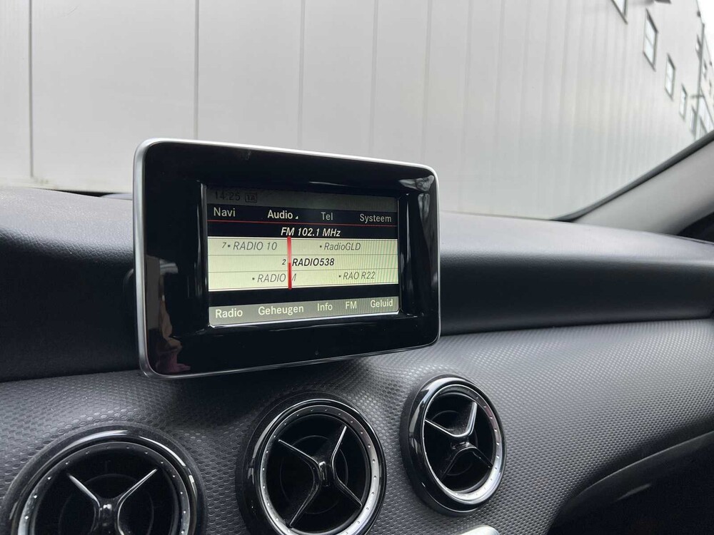 Mercedes-Benz A180 Lease Edition Ambition A-klasse 122pk 2014, NZ-817-H