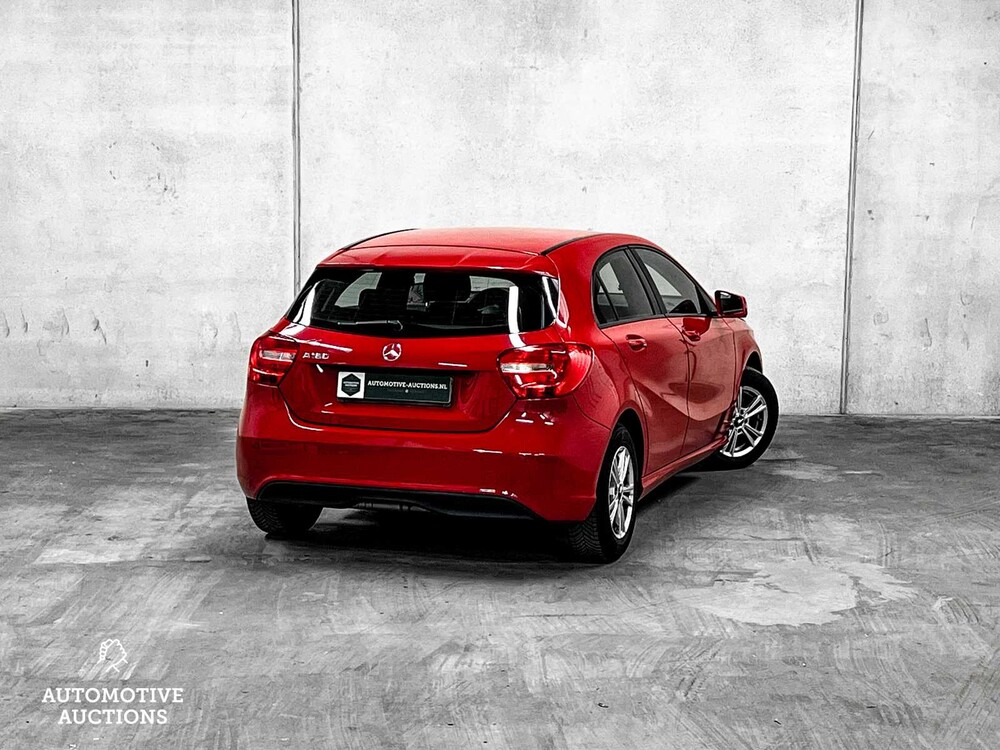 Mercedes-Benz A180 Lease Edition Ambition A-klasse 122pk 2014, NZ-817-H