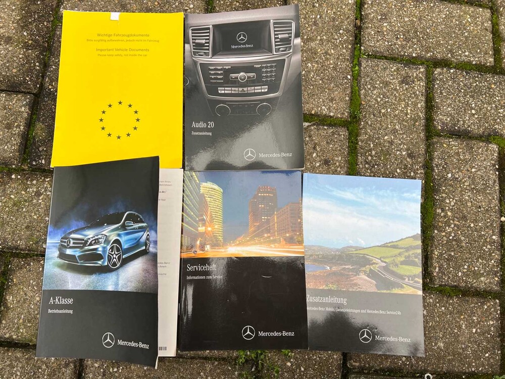 Mercedes-Benz A180 Lease Edition Ambition A-klasse 122pk 2014, NZ-817-H