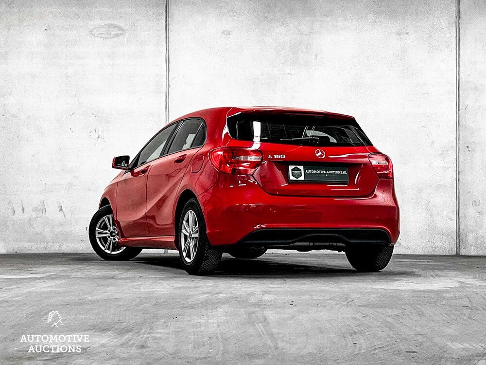 Mercedes-Benz A180 Lease Edition Ambition A-klasse 122pk 2014, NZ-817-H