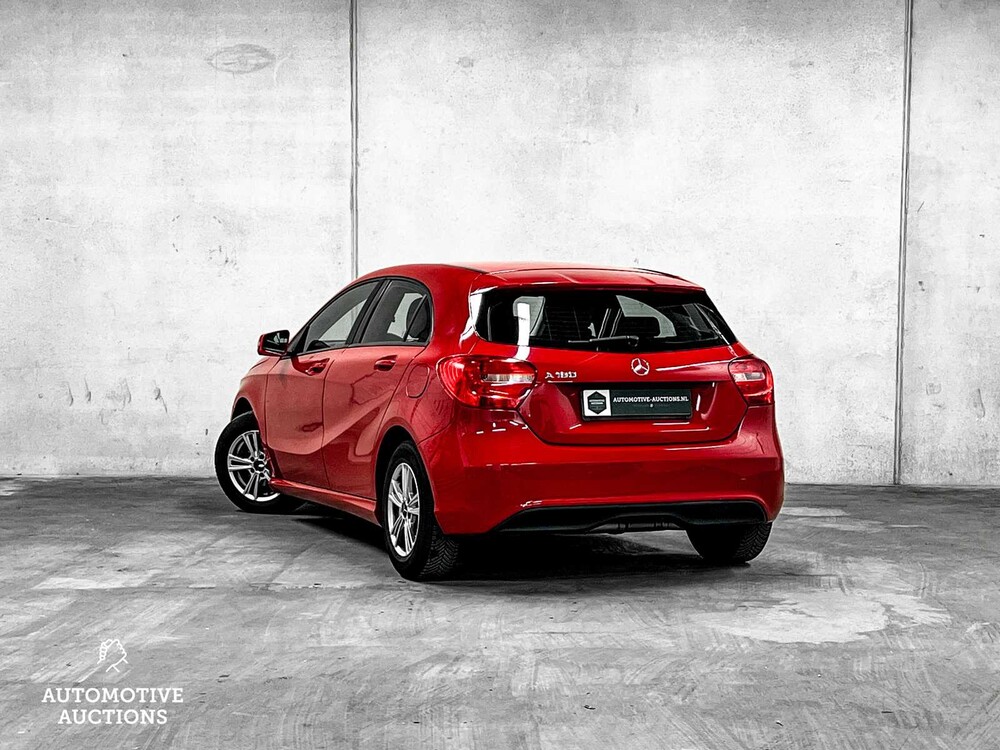 Mercedes-Benz A180 Lease Edition Ambition A-klasse 122pk 2014, NZ-817-H