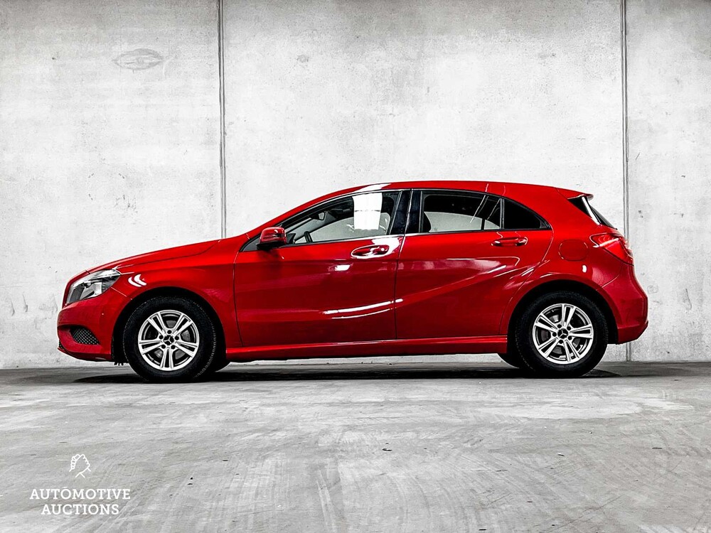 Mercedes-Benz A180 Lease Edition Ambition A-klasse 122pk 2014, NZ-817-H