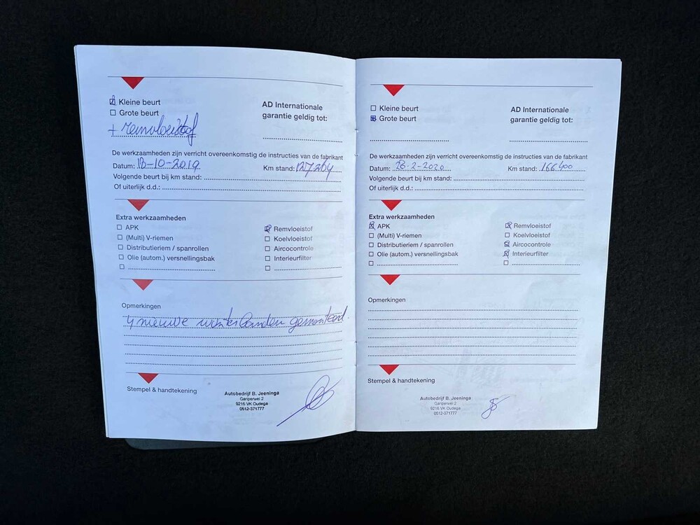 Audi A3 Sportback 1.6 TDI Ambition Pro Line 110pk 2016 -Orig. NL-, JF-442-F