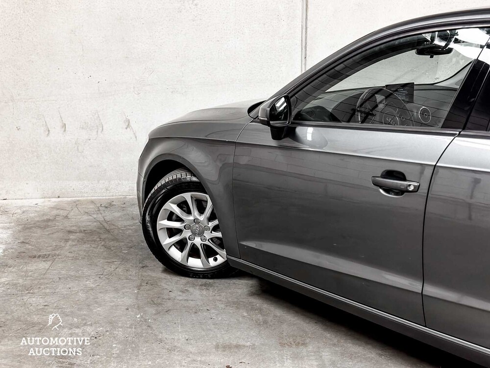 Audi A3 Sportback 1.6 TDI Ambition Pro Line 110pk 2016 -Orig. NL-, JF-442-F