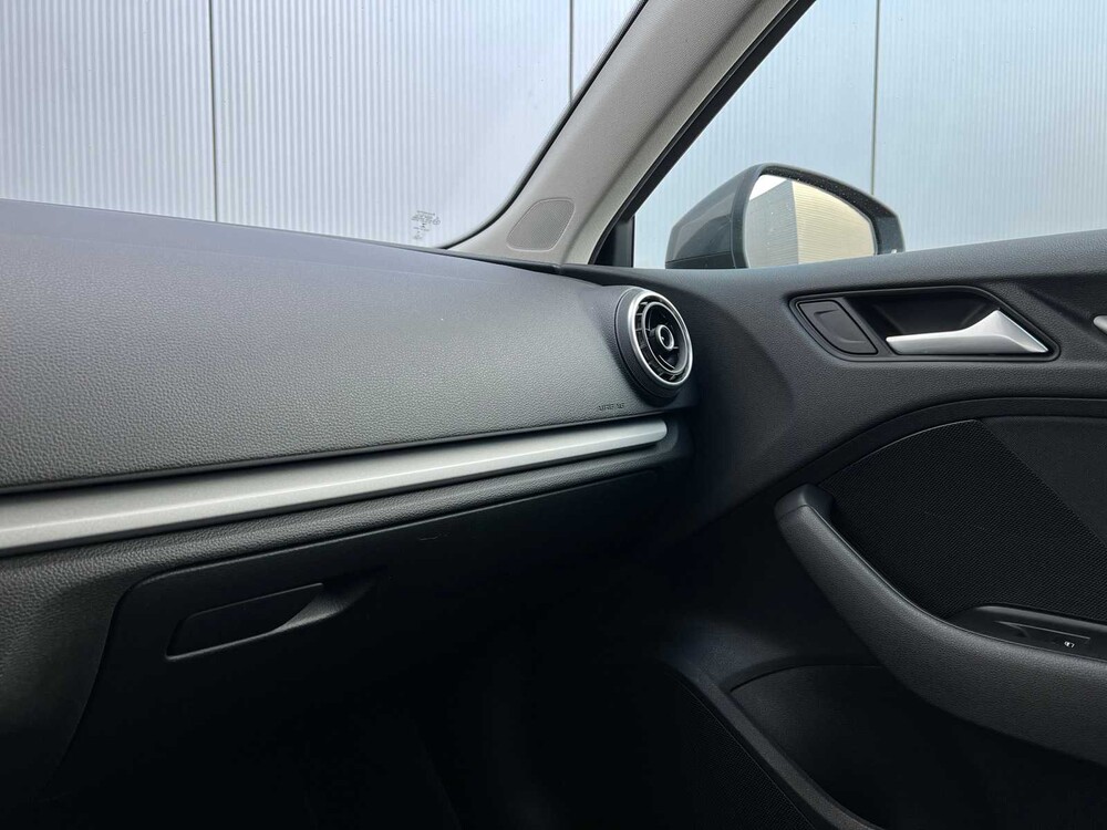 Audi A3 Sportback 1.6 TDI Ambition Pro Line 110pk 2016 -Orig. NL-, JF-442-F