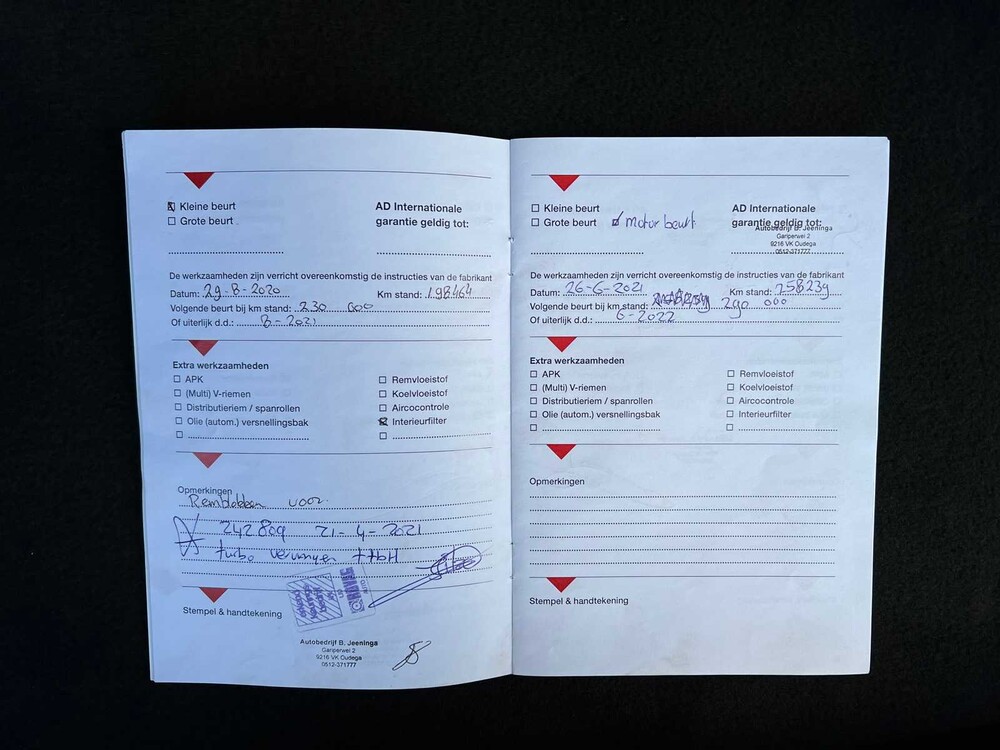 Audi A3 Sportback 1.6 TDI Ambition Pro Line 110pk 2016 -Orig. NL-, JF-442-F