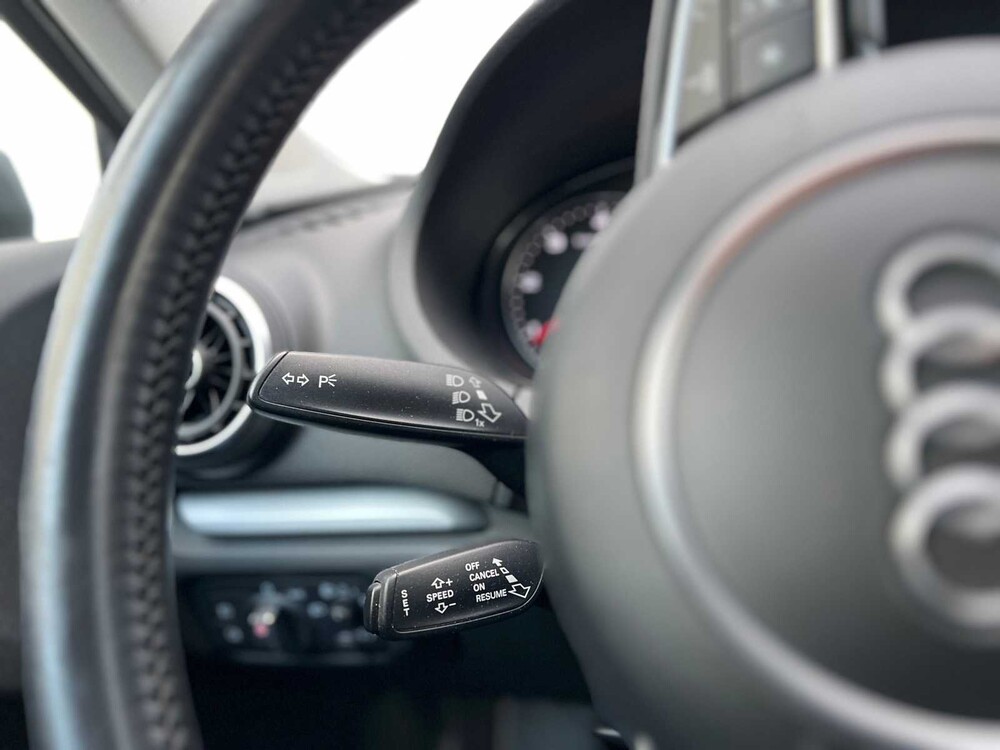 Audi A3 Sportback 1.6 TDI Ambition Pro Line 110pk 2016 -Orig. NL-, JF-442-F