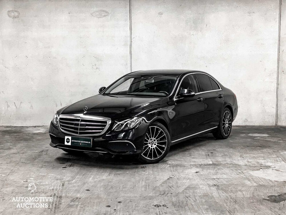 Mercedes-Benz E200 Premium Plus 184pk 2017 E-klasse, R-862-JR