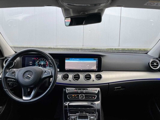 Mercedes-Benz E200 Premium Plus 184pk 2017 E-klasse, R-862-JR