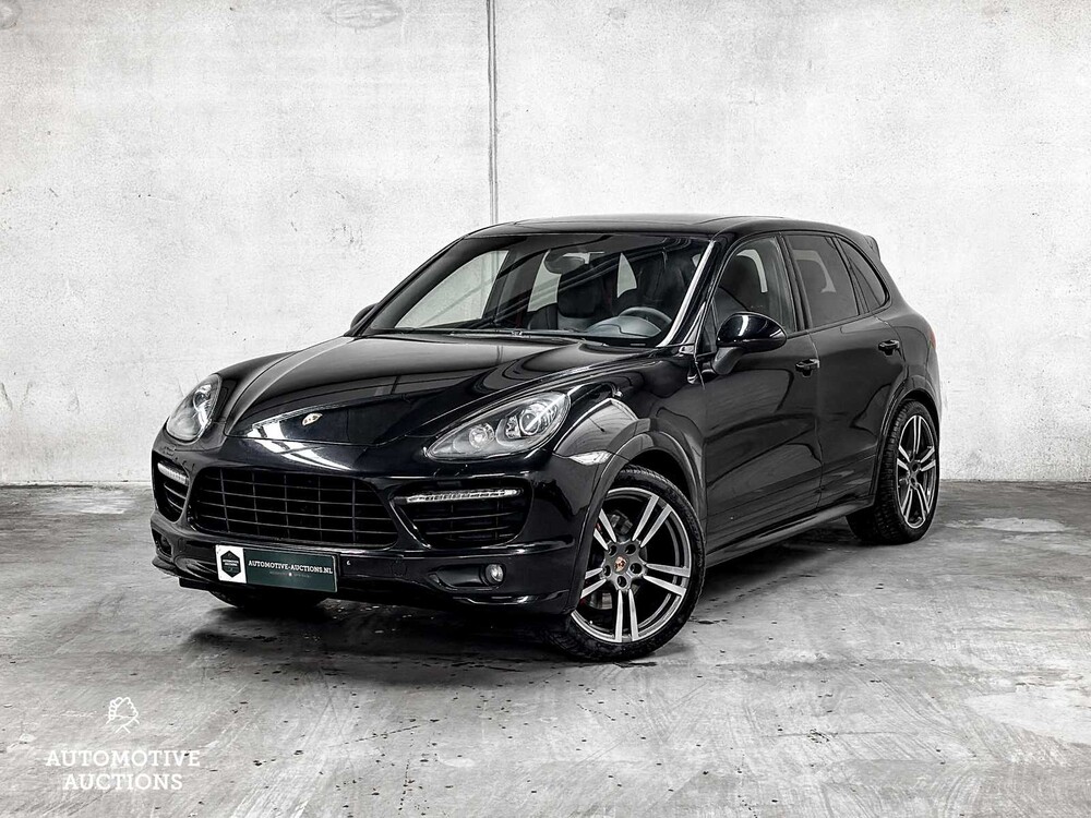 Porsche Cayenne GTS 4.8 V8 420pk 2013, 7-KTJ-60