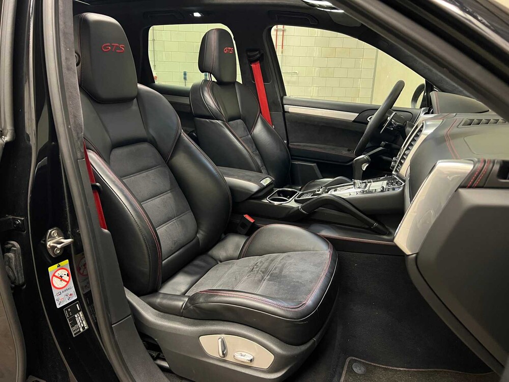 Porsche Cayenne GTS 4.8 V8 420pk 2013, 7-KTJ-60