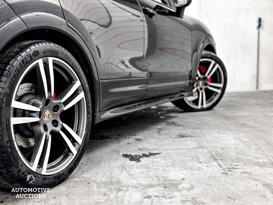 Porsche Cayenne GTS 4.8 V8 420hp 2013, 7-KTJ-60