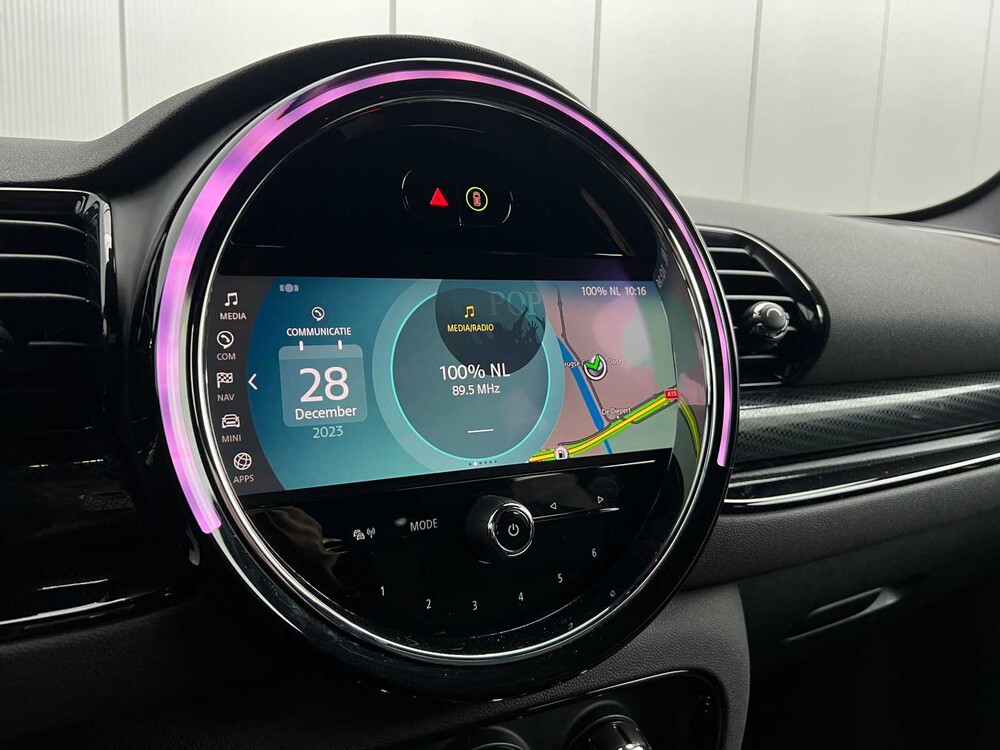 Mini Clubman Cooper S 2.0 Classic 178pk FACELIFT (Org. NL + GARANTIE) 2023, S-295-XP