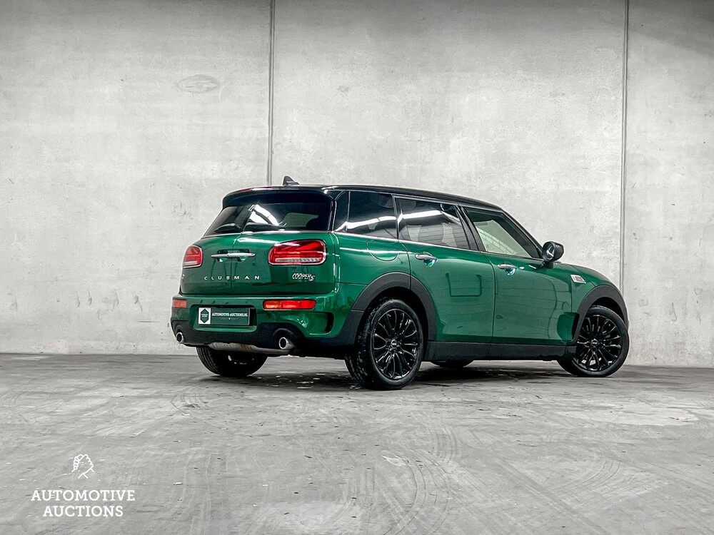 Mini Clubman Cooper S 2.0 Classic 178pk FACELIFT (Org. NL + GARANTIE) 2023, S-295-XP