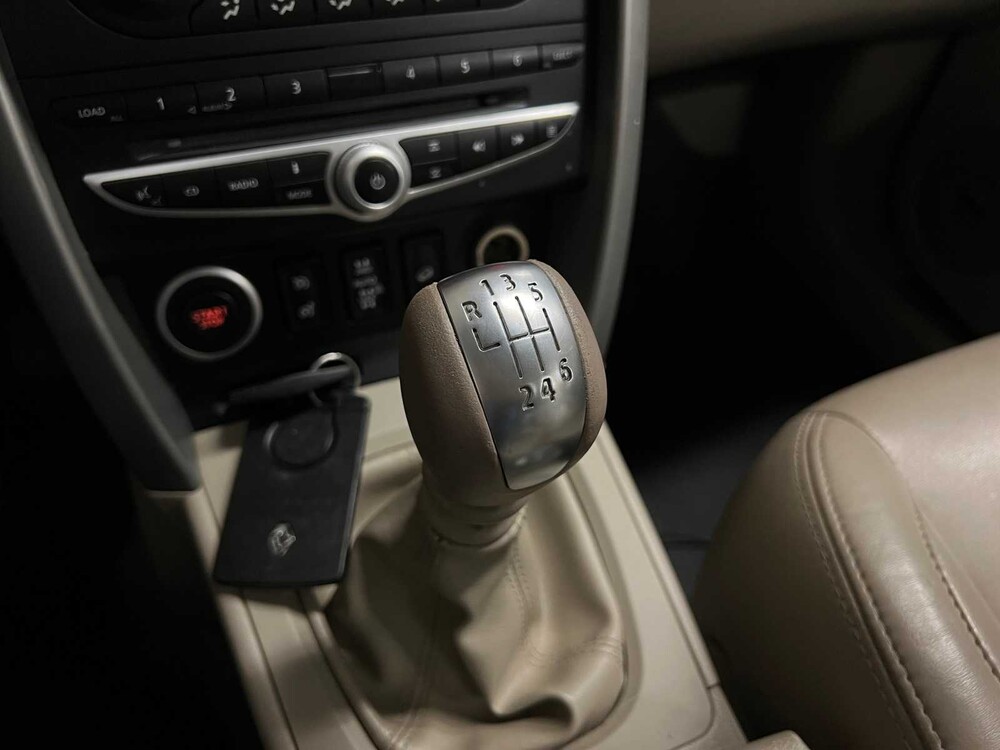 Renault Koleos 2.0 dCi 173PS Privilège 4WD YOUNGTIMER -Orig. NL- 2009, 38-HHK-9