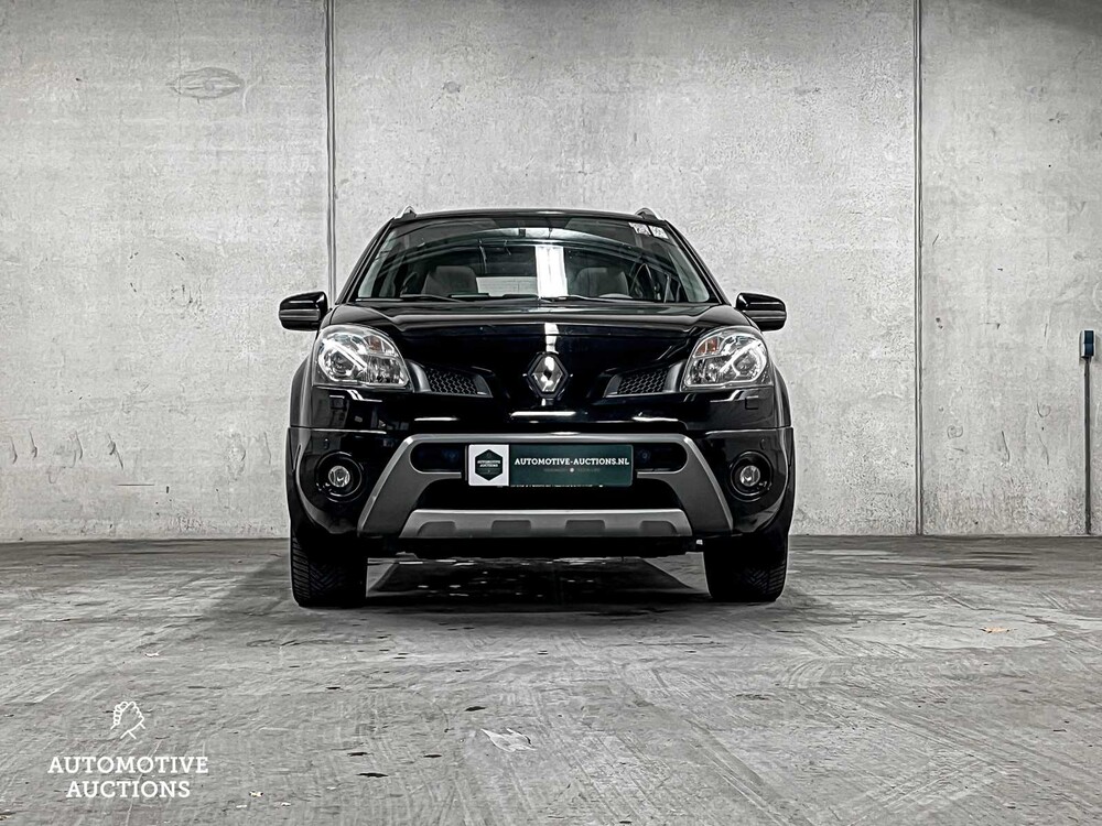 Renault Koleos 2.0 dCi 173PS Privilège 4WD YOUNGTIMER -Orig. NL- 2009, 38-HHK-9
