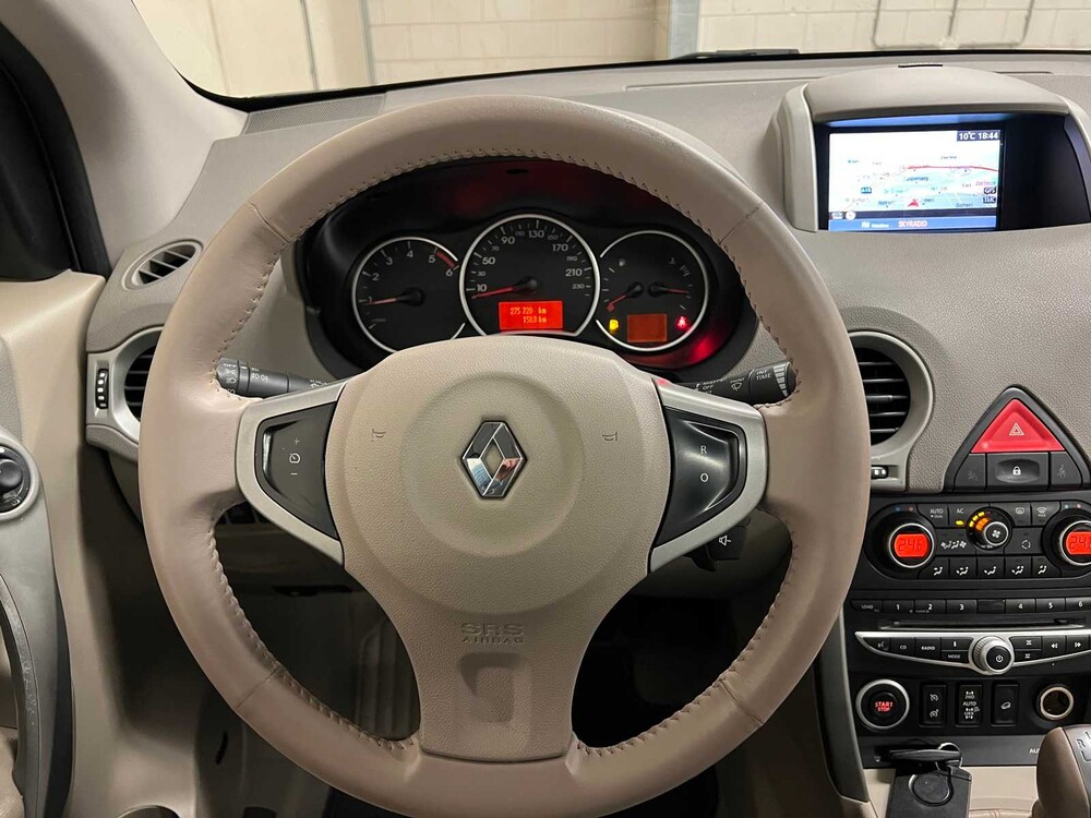 Renault Koleos 2.0 dCi 173PS Privilège 4WD YOUNGTIMER -Orig. NL- 2009, 38-HHK-9