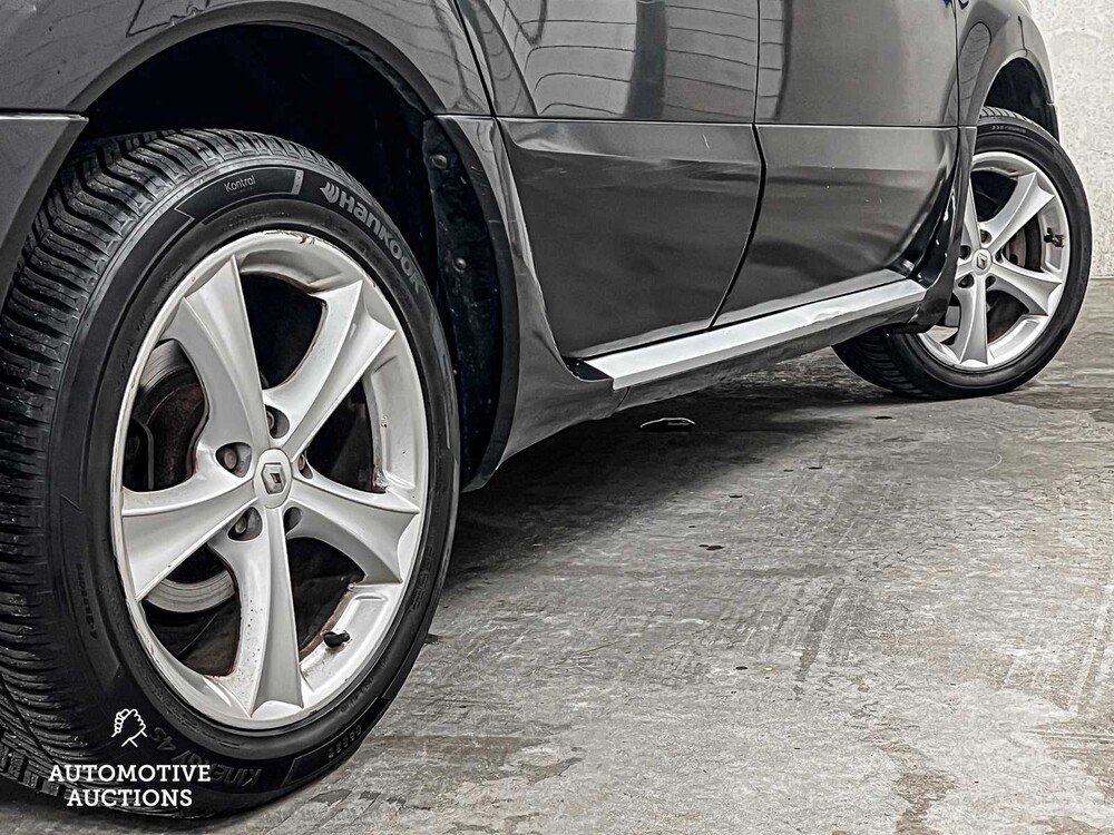 Renault Koleos 2.0 dCi 173PS Privilège 4WD YOUNGTIMER -Orig. NL- 2009, 38-HHK-9