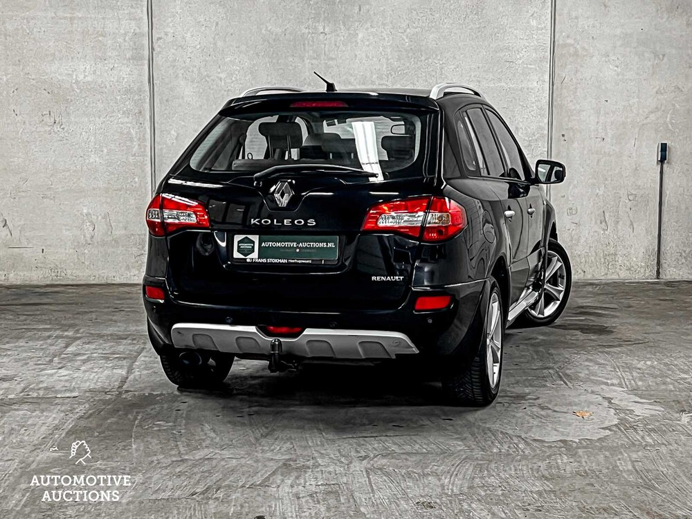 Renault Koleos 2.0 dCi 173PS Privilège 4WD YOUNGTIMER -Orig. NL- 2009, 38-HHK-9