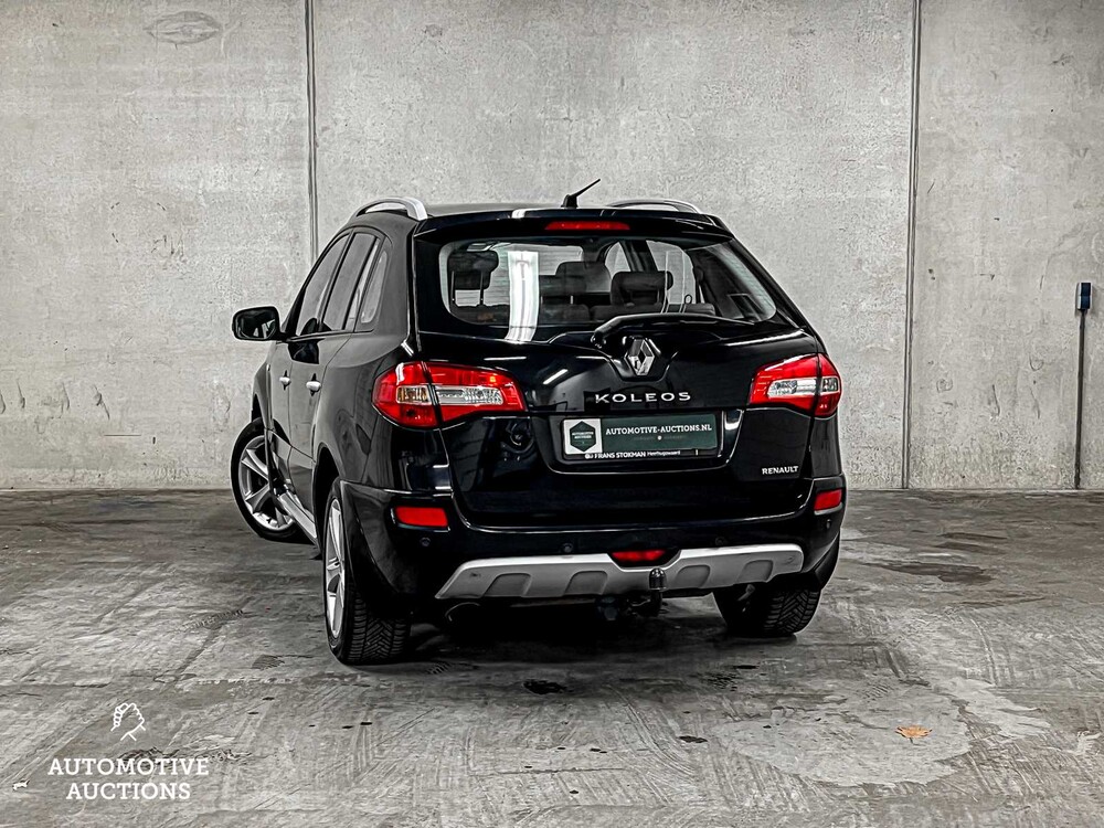 Renault Koleos 2.0 dCi 173PS Privilège 4WD YOUNGTIMER -Orig. NL- 2009, 38-HHK-9