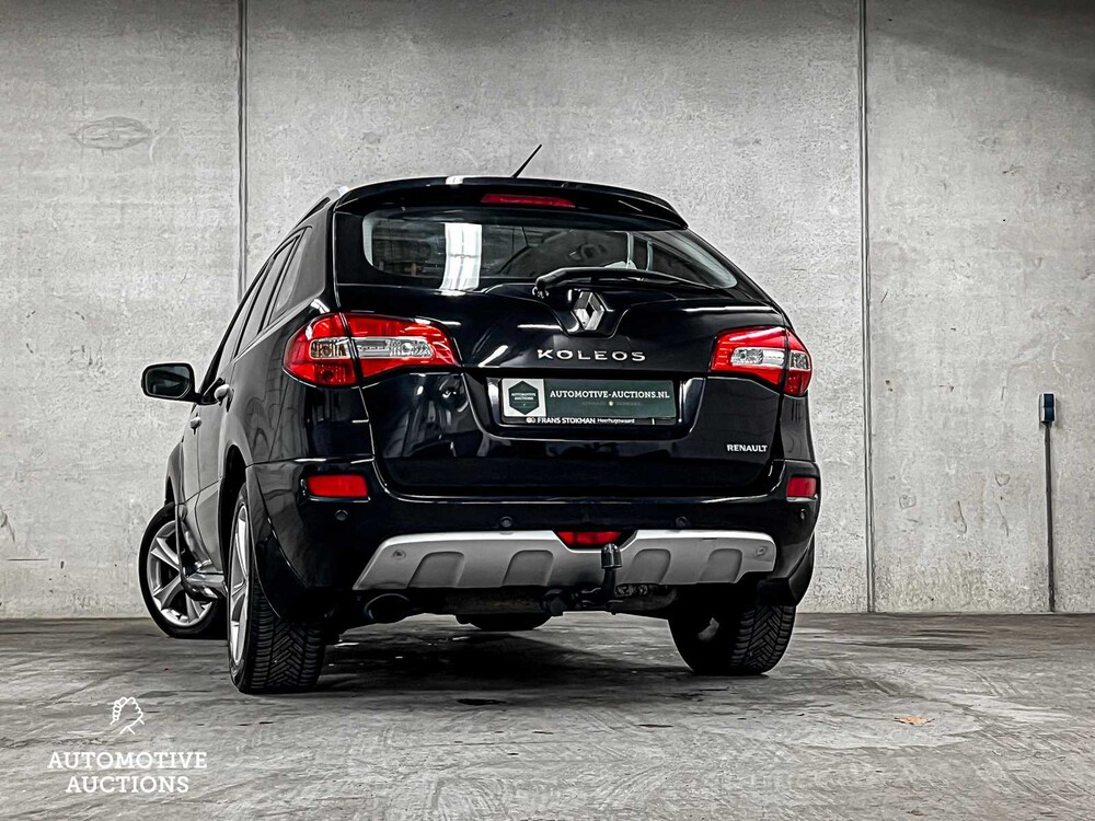 Renault Koleos 2.0 dCi 173PS Privilège 4WD YOUNGTIMER -Orig. NL- 2009, 38-HHK-9