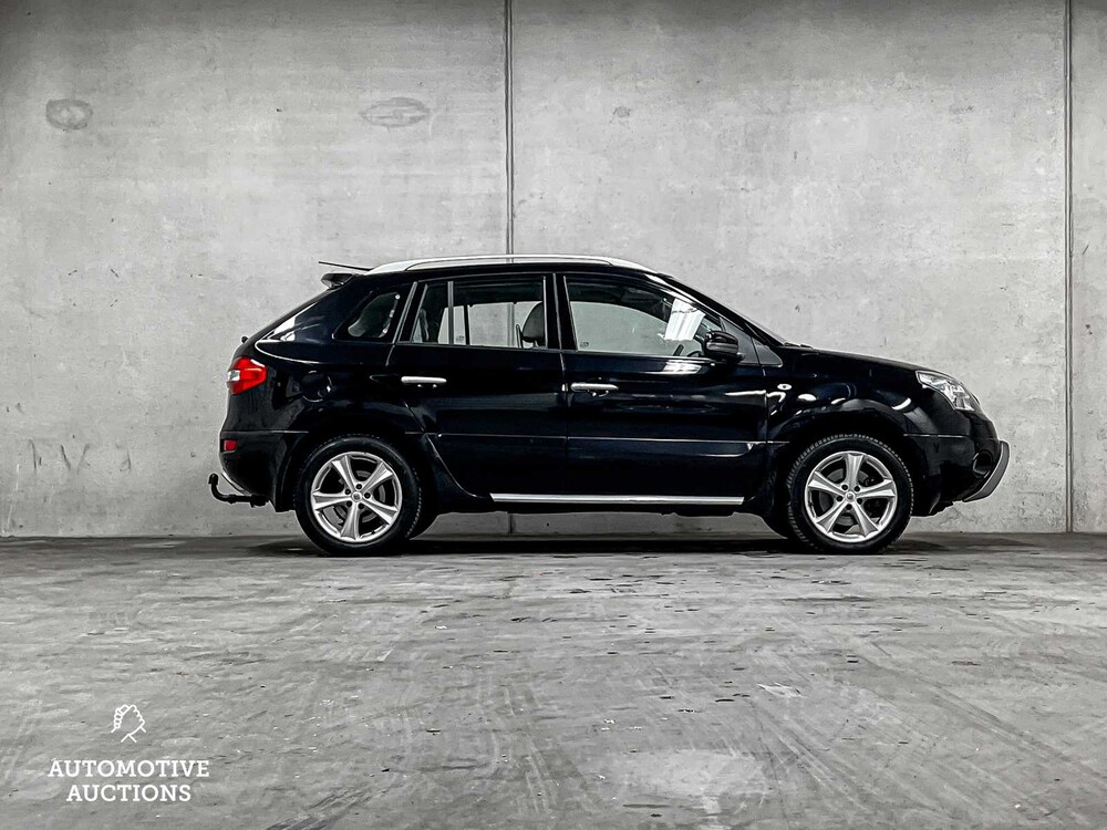 Renault Koleos 2.0 dCi 173PS Privilège 4WD YOUNGTIMER -Orig. NL- 2009, 38-HHK-9