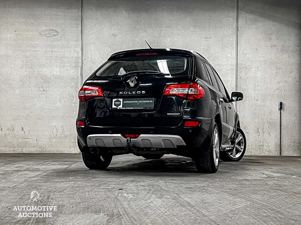 Renault Koleos 2.0 dCi 173PS Privilège 4WD YOUNGTIMER -Orig. NL- 2009, 38-HHK-9
