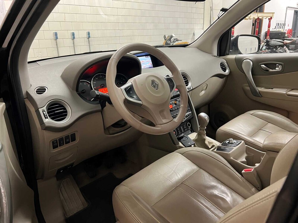 Renault Koleos 2.0 dCi 173PS Privilège 4WD YOUNGTIMER -Orig. NL- 2009, 38-HHK-9