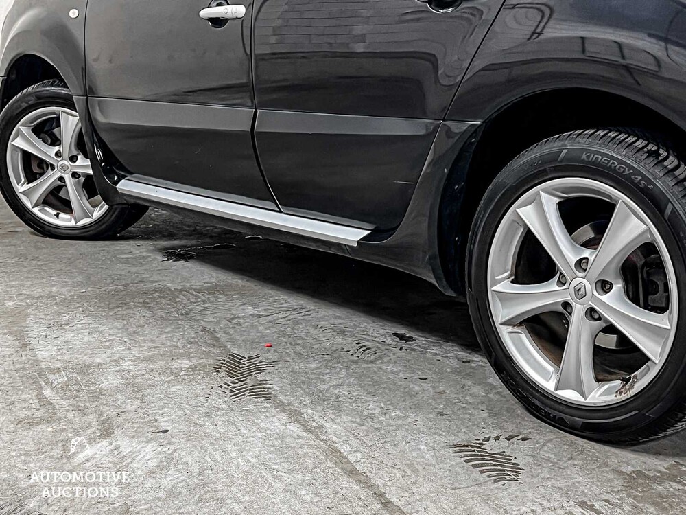 Renault Koleos 2.0 dCi 173PS Privilège 4WD YOUNGTIMER -Orig. NL- 2009, 38-HHK-9