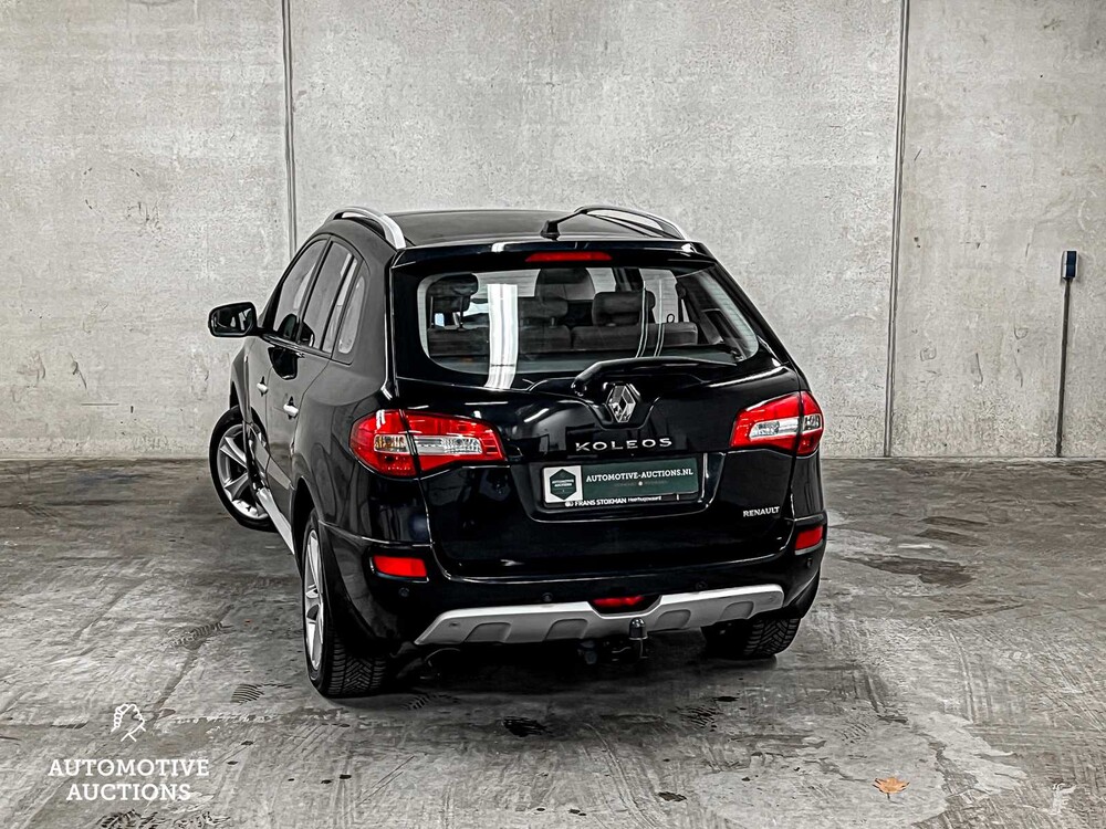 Renault Koleos 2.0 dCi 173PS Privilège 4WD YOUNGTIMER -Orig. NL- 2009, 38-HHK-9