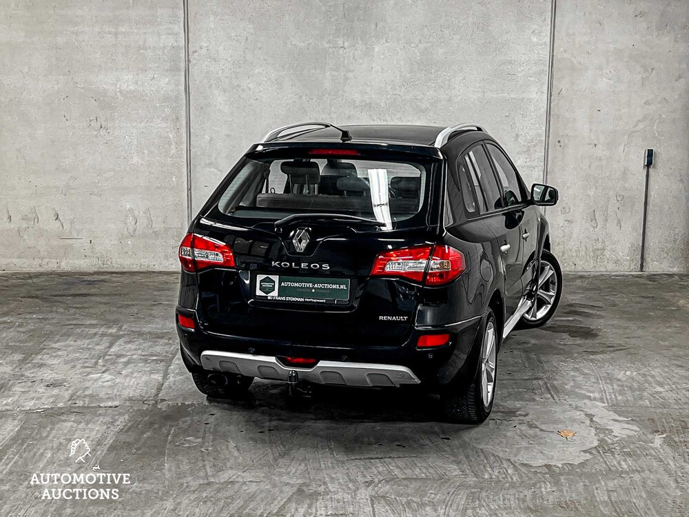 Renault Koleos 2.0 dCi 173PS Privilège 4WD YOUNGTIMER -Orig. NL- 2009, 38-HHK-9