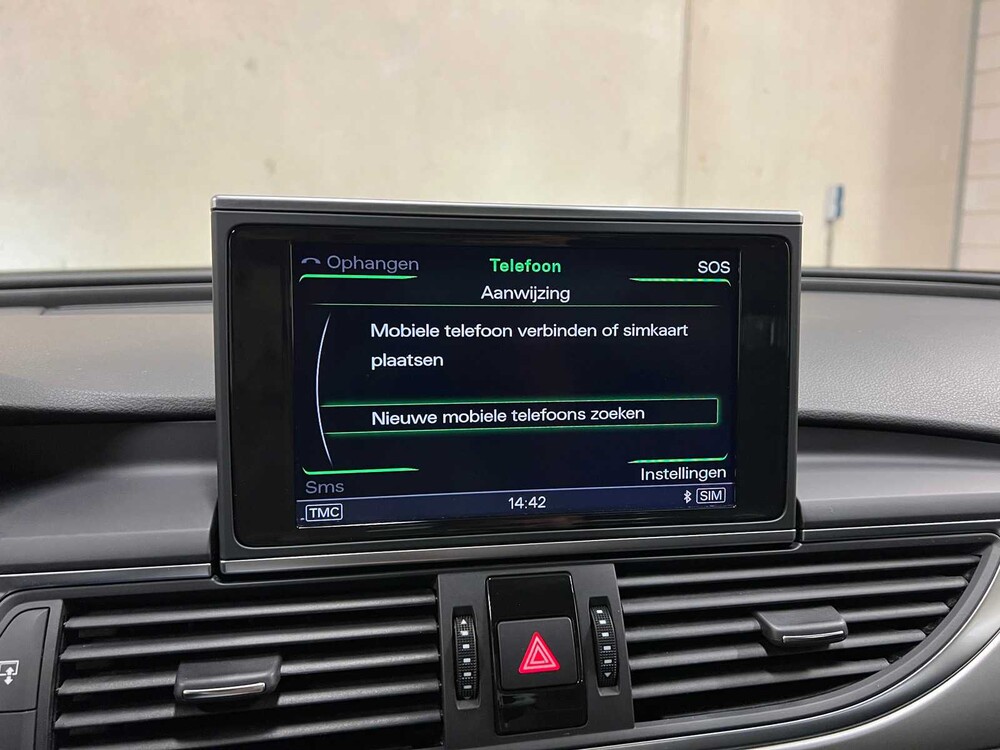 Audi A6 Limousine 3.0 V6 TFSI S-Line Quattro Pro Line 299PS 2012, JK-488-F