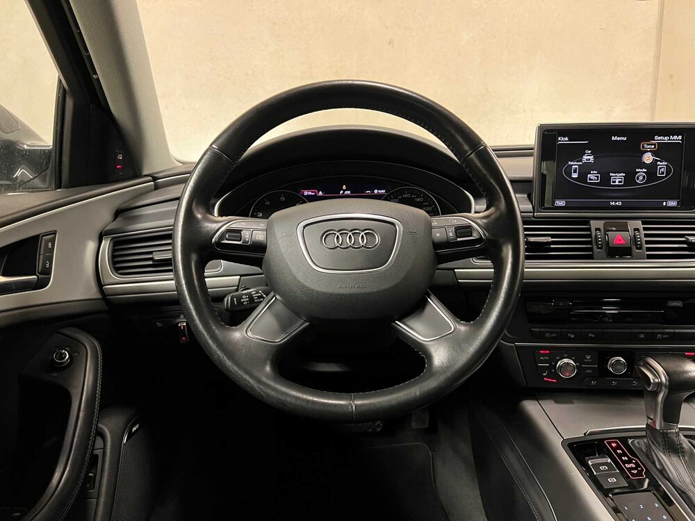 Audi A6 Limousine 3.0 V6 TFSI S-Line Quattro Pro Line 299PS 2012, JK-488-F