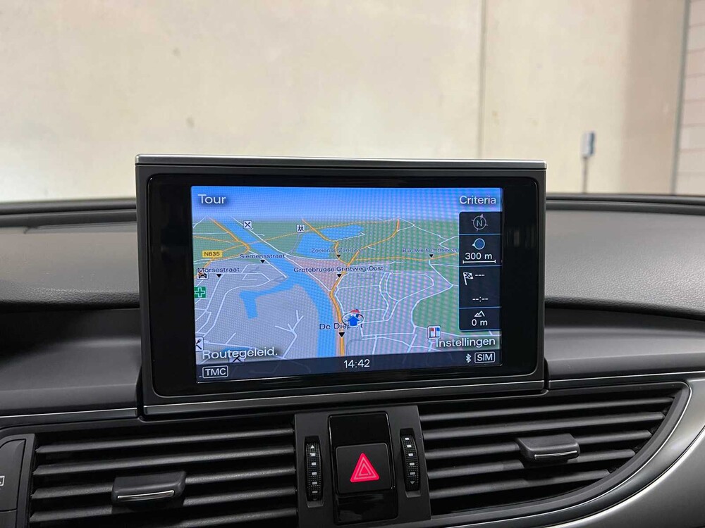 Audi A6 Limousine 3.0 V6 TFSI S-Line Quattro Pro Line 299PS 2012, JK-488-F