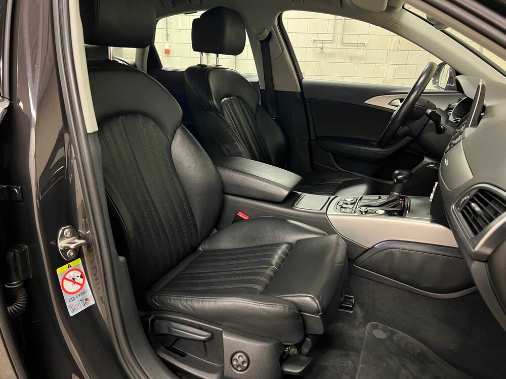 Audi A6 Limousine 3.0 V6 TFSI S-Line Quattro Pro Line 299PS 2012, JK-488-F