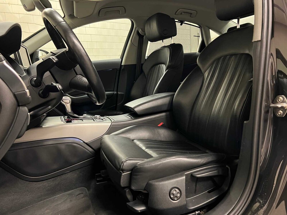 Audi A6 Limousine 3.0 V6 TFSI S-Line Quattro Pro Line 299PS 2012, JK-488-F