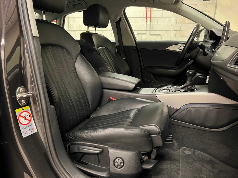 Audi A6 Limousine 3.0 V6 TFSI S-Line Quattro Pro Line 299PS 2012, JK-488-F