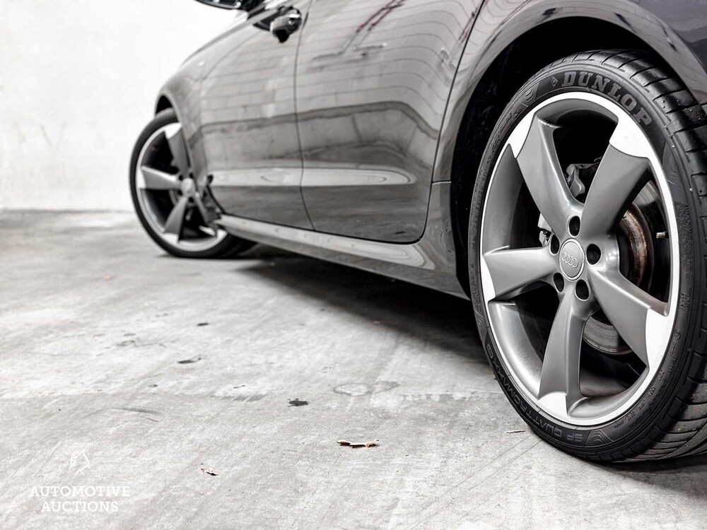 Audi A6 Limousine 3.0 V6 TFSI S-Line Quattro Pro Line 299PS 2012, JK-488-F