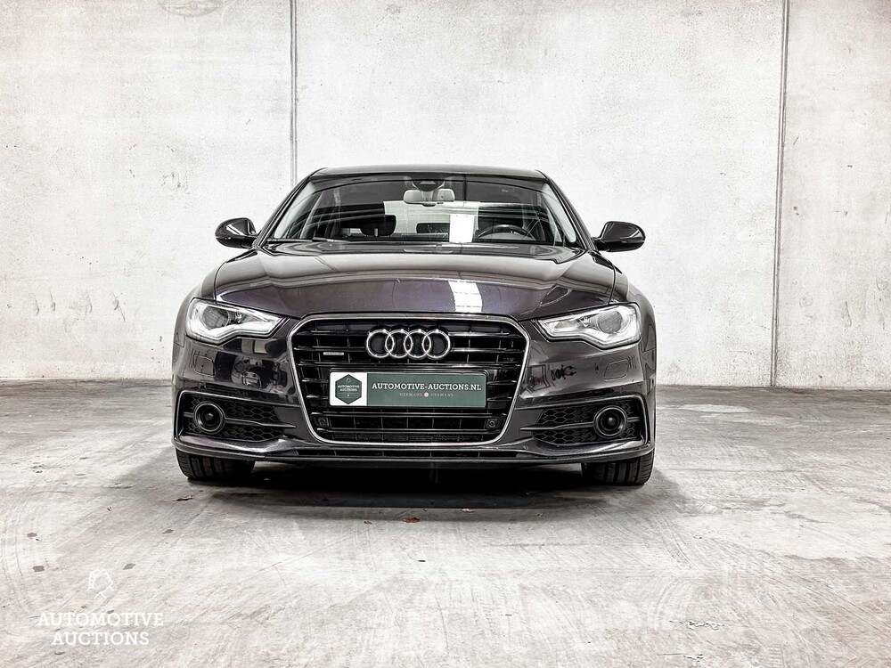 Audi A6 Limousine 3.0 V6 TFSI S-Line Quattro Pro Line 299PS 2012, JK-488-F