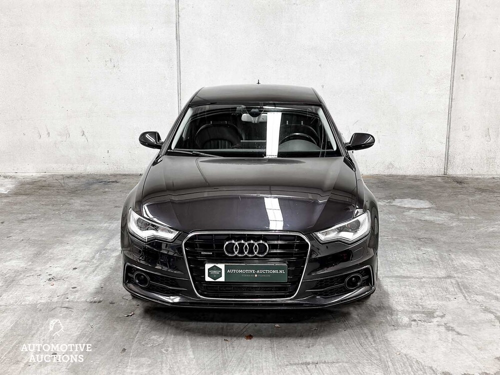 Audi A6 Limousine 3.0 V6 TFSI S-Line Quattro Pro Line 299PS 2012, JK-488-F