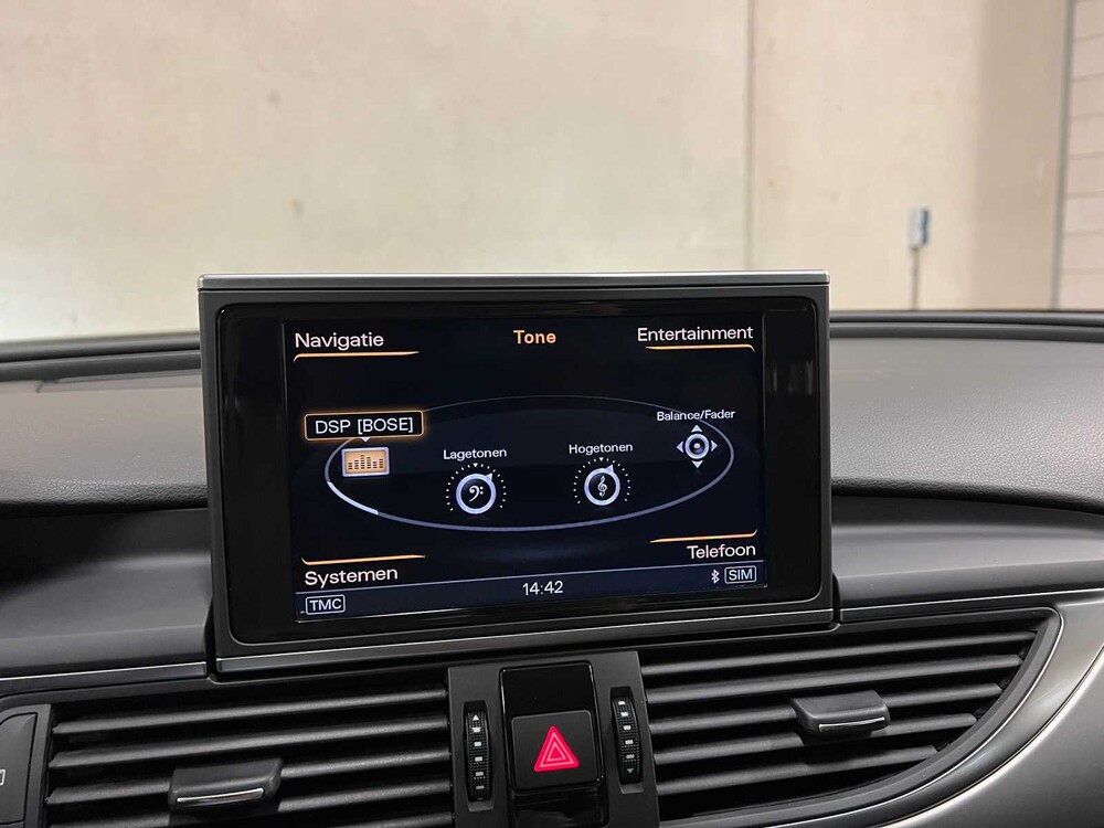 Audi A6 Limousine 3.0 V6 TFSI S-Line Quattro Pro Line 299PS 2012, JK-488-F